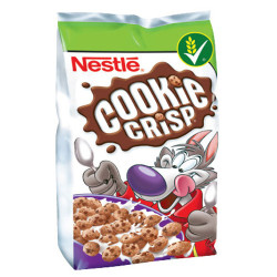 NESTLE Platki Cookie Crips 16x250g